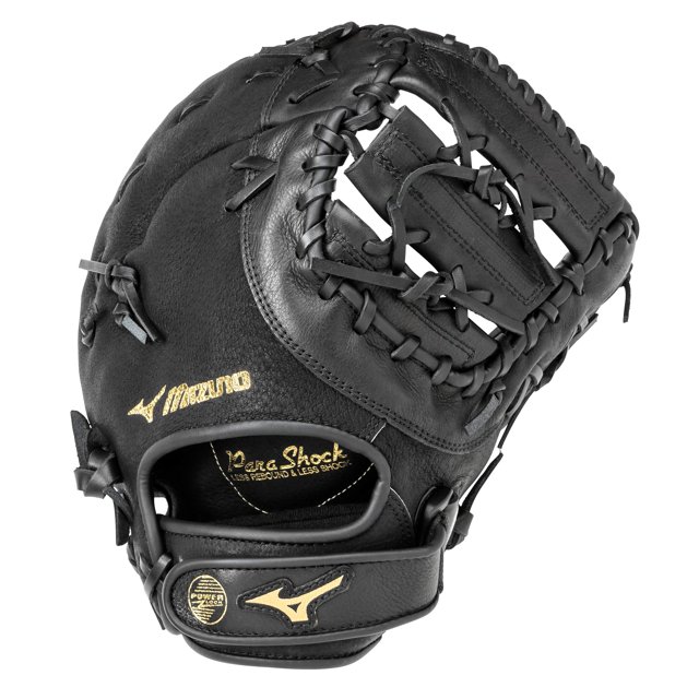 Mizuno GXF102 Youth Prospect Manopla de primera base de 12 pulgadas para tiro a la derecha