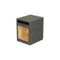 thumbnail image 1 of 10 in. Single Vented Subwoofer Enclosure Box, 1 of 1