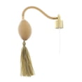 thumbnail image 2 of Botella de Perfume Decorativa Bombilla Atomizadora Y Reemplazo de Tubo para de , Beige Amarillo, 2 of 6