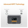 thumbnail image 2 of MPPT Boost-Type Solar Charge Controller Compatible With 24V/36V/48V/60V/72V ,Safe to Use, 2 of 5