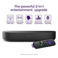 thumbnail image 2 of Restored Roku Streambar 4K UHD Streaming Media Players, Originals and 200+ live TV channels (Refurbished), 2 of 9