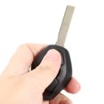 thumbnail image 1 of Mando a distancia de entrada sin llave llave de coche a distancia llavero de coche llave de coche a distancia llave de control negra para coche de hombre de la serie 3/5 ANGGREK Otros, 1 of 8
