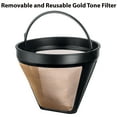 thumbnail image 5 of KRUPS 12 Cups Programmable Digital Black Coffee Maker, 5 of 19