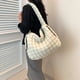 thumbnail image 4 of Bolso Hombro Mujer Puffer Puffy Gran Capacidad para Fiesta, 4 of 9