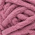 thumbnail image 2 of Bernat® Blanket extra™ #7 Jumbo Polyester Yarn, Burnt rose 10.5oz/300g 97 Yards (2 Pack), 2 of 4