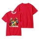 thumbnail image 3 of Camiseta de manga corta con estampado de dibujos animados ROBLOX para niños, ropa informal de moda, verano para niños grandes, los mejores regalos, 3 of 4