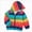 Y57-Multicolour, variant on Kids Baby Toddler Cartoon Spring Fall Outerwear Windbreaker Zipper Hooded Jackets Coat For Girls And Boys,Cartoon Windbreaker 3-4 Years