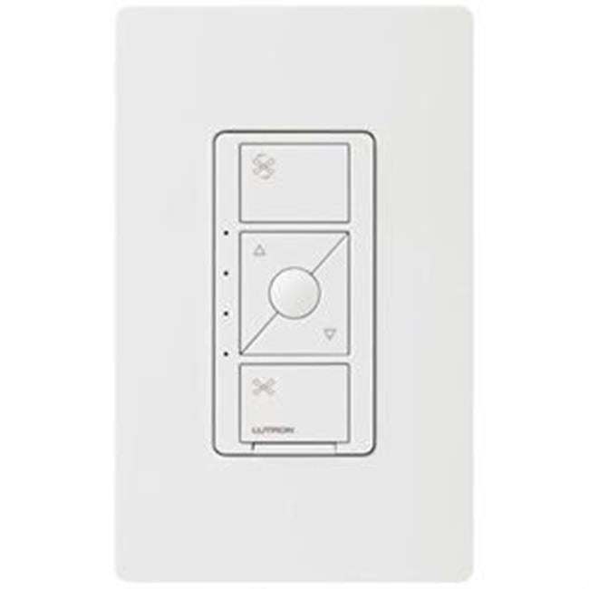 Lutron PDFSQN Caseta Wireless Smart Fan Speed Control