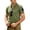 3# Army Green, variant on Camo Polo Shirt Mens Quick Dry Performance Short Sleeve Tactical Shirts Pique Jersey Golf Shirt Blue 3XL