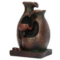 thumbnail image 4 of Desktop Water Fountain,Tabletop Water Fountain Interior Tabletop Waterfall Meditation Fountain Indoor Relaxation Desktop Fountain Class Leading Features, 4 of 6