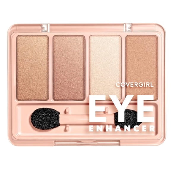 COVERGIRL Eye Enhancers 4-Kit Eye Shadow Country Woods 0.19 oz (Pack of 12)