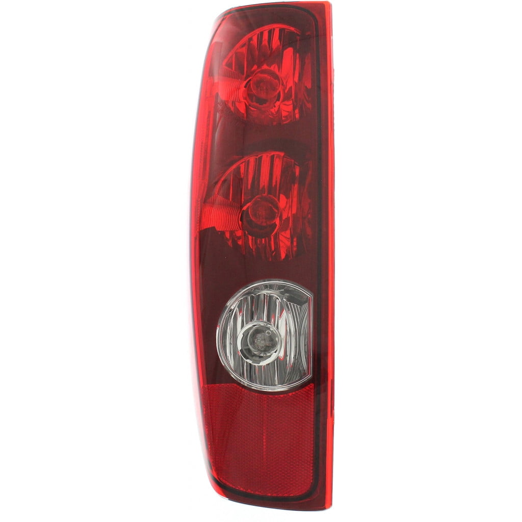 For Chevy Colorado Tail Light Assembly 2004-2012 Driver Side CAPA
