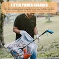 thumbnail image 4 of Foldable Grabber Tool Trash Pick Up Litter Picker Grabber Reaching Assist Tool, 4 of 8