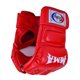 thumbnail image 4 of Guantes de boxeo para entrenamiento de kickboxing Baoblaze rojo, 4 of 5