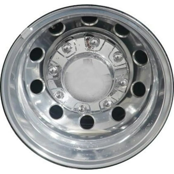New 17x6 Inch Aluminum Wheel Rim Fits 2019-2021 Dodge Ram 3500 10 Spoke