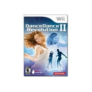 Pre-Owned - DanceDanceRevolution II Bundle
