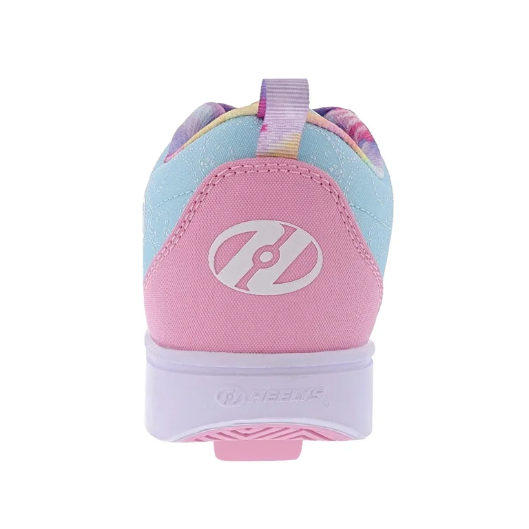 Heelys Girls Youth/Big Kids Pro 20 Ivory Ella Skate Shoes ( Little