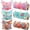 Dreamy-Star, variant on Small Animal Tubes & Tunnels Lovely Hearts 3 Tier Pet Play Sleep Set
