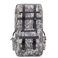 thumbnail image 5 of Sac de Voyage Grande Capacité 120L, Sac de Rangement pour Hommes et Femmes, Sac de Voyage Longue Distance, Sac de Sport Extérieur pour Aventure Alpinisme Camping, 5 of 5