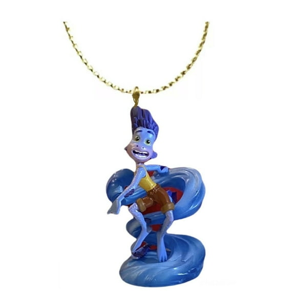 Alberto Sea Monster Disney PVC Ornament Figure Figurine 4” Luca Charm Disney New