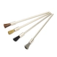 thumbnail image 4 of Mini Wire Brush, High-Efficiency Polishing Tool Wire Brush Set Wide Application  For Miniature Electronic Instruments For Jewelry, 4 of 8