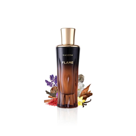 Perfume Naseem Flame 80 ml Fragancia Intensa y Duradera