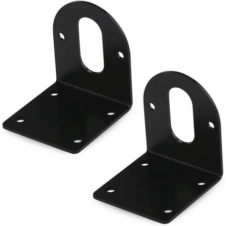 

Motor Mounting Bracket 550 545 540 DC Motor Fixed Mount Mounting Base Cutting Machine Clamp Seat Support Bracket 2 Pack