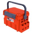 thumbnail image 1 of Caja de pesca de carpa Ndcxsfigh Caja de aparejos de pesca duradera Accesorios para exteriores, 1 of 9