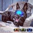 thumbnail image 4 of Lunettes de Soleil pour Chiens Moyens et Grands Protection Uv Lunettes Coupe-Vent avec Sangle Réglable Protection des Yeux, 4 of 8