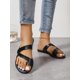 thumbnail image 5 of Summer New Women's Casual Sandals Flat Slippers Women's Shoes, 5 of 5
