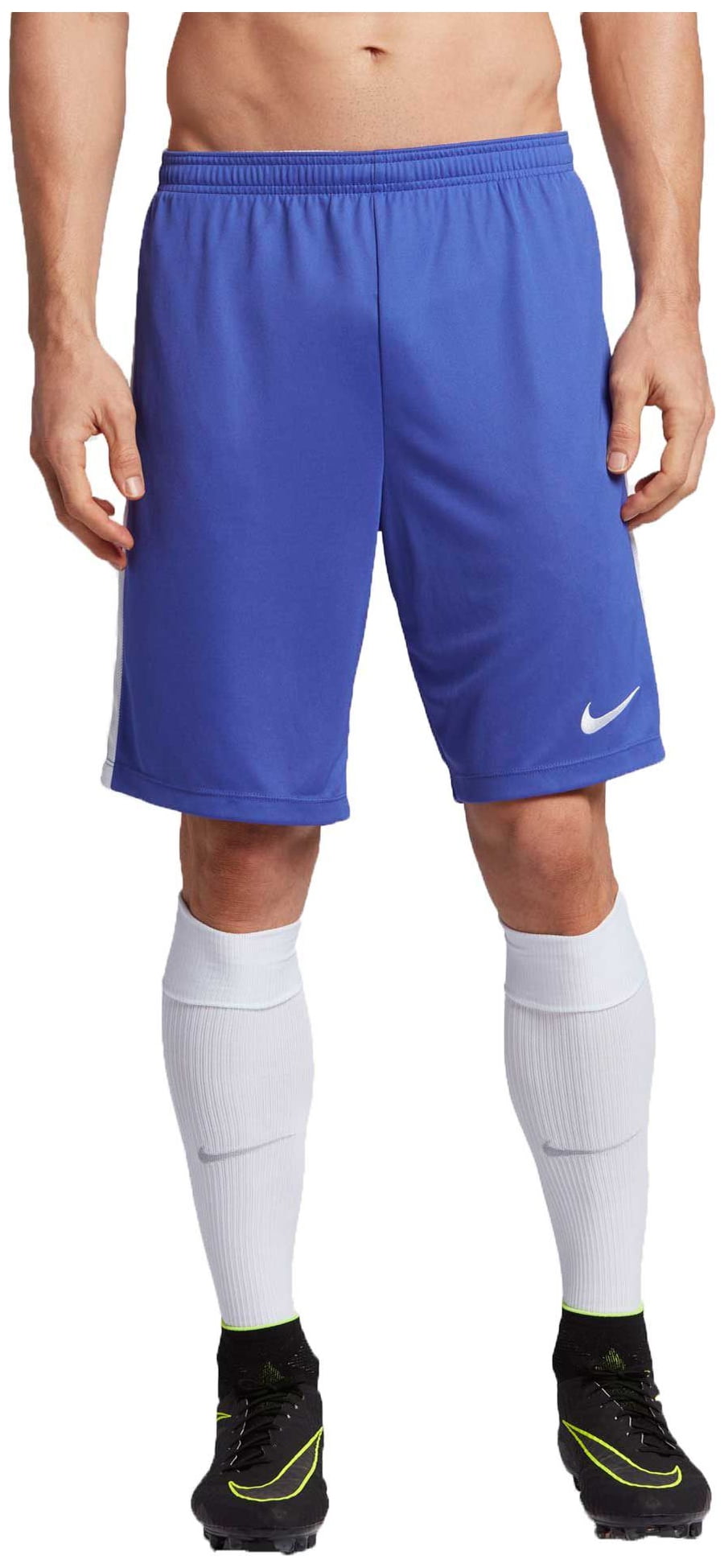 Mar cada tímido Nike Men's Dry Academy Football Shorts - Paramount Blue - Size M -  Walmart.com