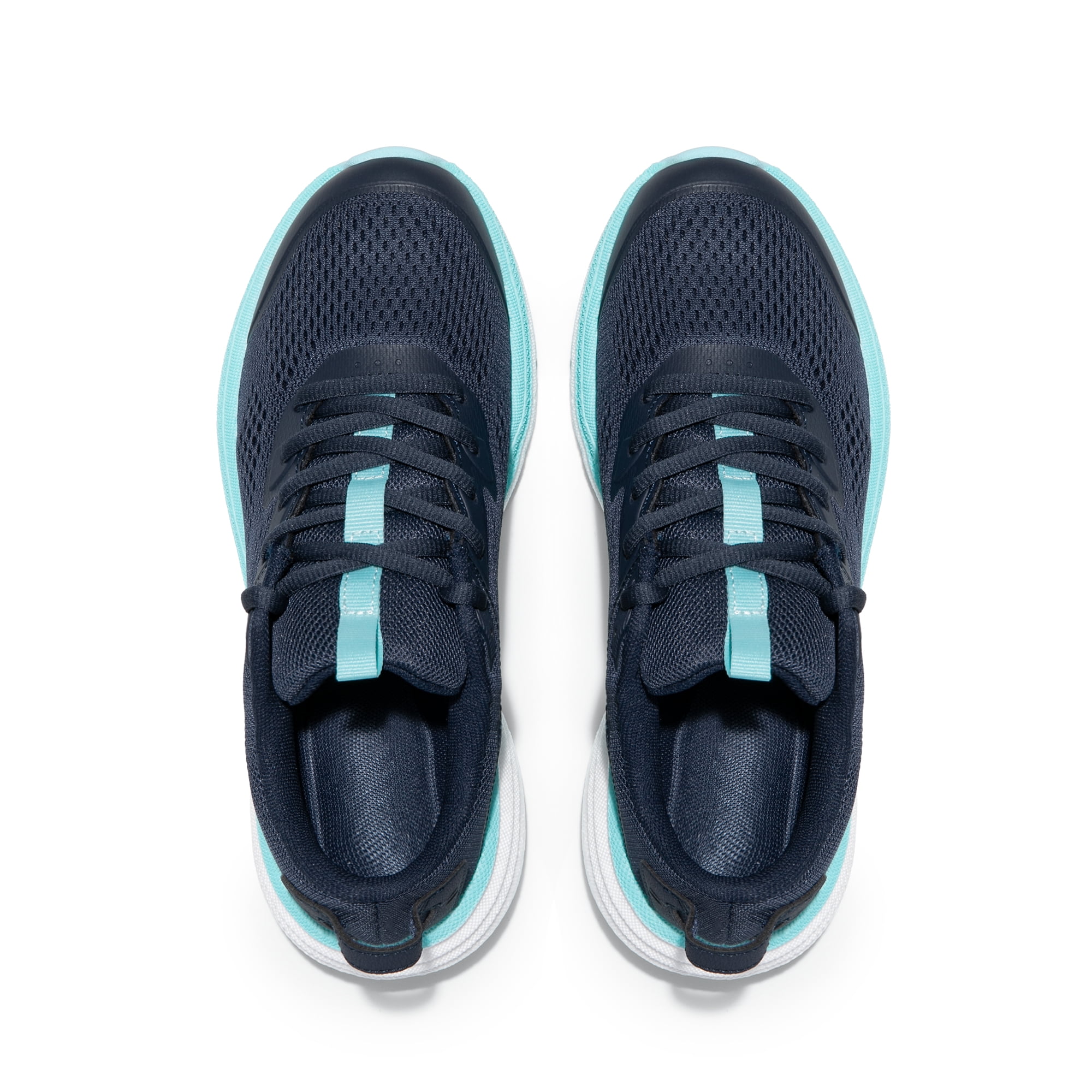 NORTIV 8 Women's Running Walking Tennis Shoes: FlexLife Comfortable Cushioning, Non-Slip Breathable Cross Trainer Gym Jogging Sneakers
