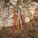 thumbnail image 5 of Aluminum Alloy Tent Stakes Heavy Duty Tarps Peg Camping Stakes Tent Peg Ground Peg for Outdoor Camping Canopy Tarps silver, 5 of 5