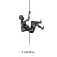 thumbnail image 3 of Estatua Resina Hombre Trepador Figura Olímpica Atleta WDOplteas, 3 of 8