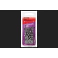 thumbnail image 1 of Clavos de acero Wire Brite Hillman de 1 pulgada con mango liso y plano, 57 g, 1 of 1