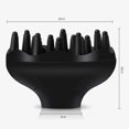 thumbnail image 4 of 1Pc Hair Diffuser Professional Hair Dryer Blow Diffuser Hood Hairdressing Curling Hair Styling, 4 of 5