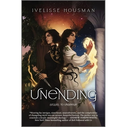 Unseelie Duology Unending, Book 2, (Hardcover)