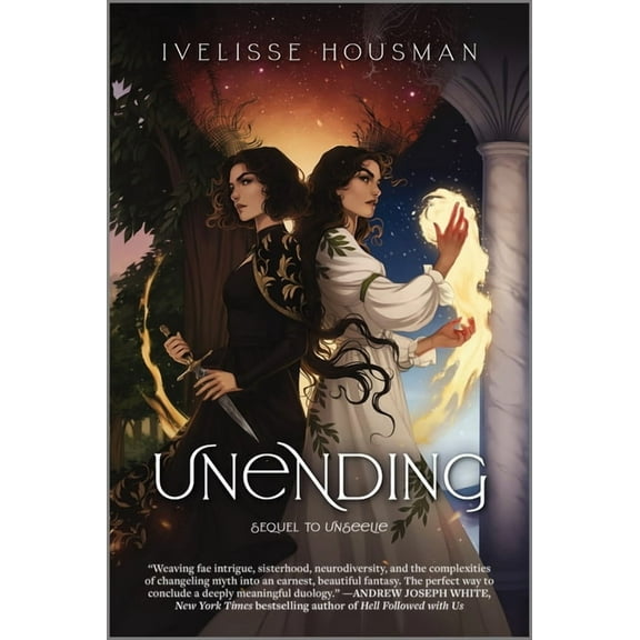 Unseelie Duology Unending, Book 2, (Hardcover)