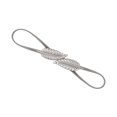 thumbnail image 2 of QualitChoice Ceinture de Mode Étroite Extensible Bretelles Réglables Style Simple Décorations Enveloppantes Ceintures de la Saint-Valentin pour Femmes Robes TYPE12 NO12, 2 of 6