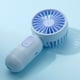 thumbnail image 2 of Portable Handheld Fan USB Rechargeable Mini Fan with 3 Adjustable Speeds, 2 of 8
