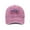 Hot Pink, variant on Pink USA Patriotic Baseball Cap 250 Anniversary USA Hat American Flag Printed Adjustable Hat Unisex