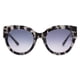 thumbnail image 2 of SITO SHADES Gafas de Sol Redondas para Mujer Good Life Negro Carey/Gradiente Gris Azul Diseñador Retro Festival Concierto UV 100, 2 of 9