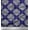 Berry, variant on Soimoi Silk Fabric Damask,Leaves & Floral Block Print Sewing Fabric Yard 42 Inch Wide
