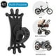 thumbnail image 4 of Universal Bike Phone Holder Bicycle Mobile Cellphone Holder Motorcycle Handlebar Bracket For iPhone Samsung Xiaomi GPS Device-2025, 4 of 5