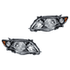 thumbnail image 1 of Par de FAROS COROLLA 2009 al 2010 TOYOTA DEPO ., 1 of 4