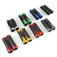 thumbnail image 3 of For Bajaj Pulsar 200 RS/AS/NS Universal 7/8"22mm Motorcycle Street Racing Bike Aluminum Anti-Slip Handle Bar Handlebar Grips, 3 of 4