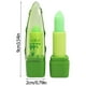 thumbnail image 3 of Labial Aloe Warm Change, Nutritivo E Hidratante, Sin Pérdida de Color | Labial con Extracto de Aloe Que Cambia de Color | Efecto Maquillaje Hidratante | 3 Años de Vida Útil, 3 of 7
