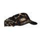 thumbnail image 1 of Balery Gold Rose Skull Gorra deportiva con visera ajustable para mujer y hombre (talla única), 1 of 7