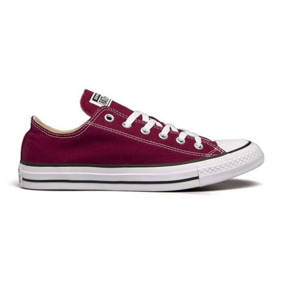 Tenis Converse Chuck Taylor All Star Low Top Hombre Urbano vino 24.5 CONVERSE M9691C