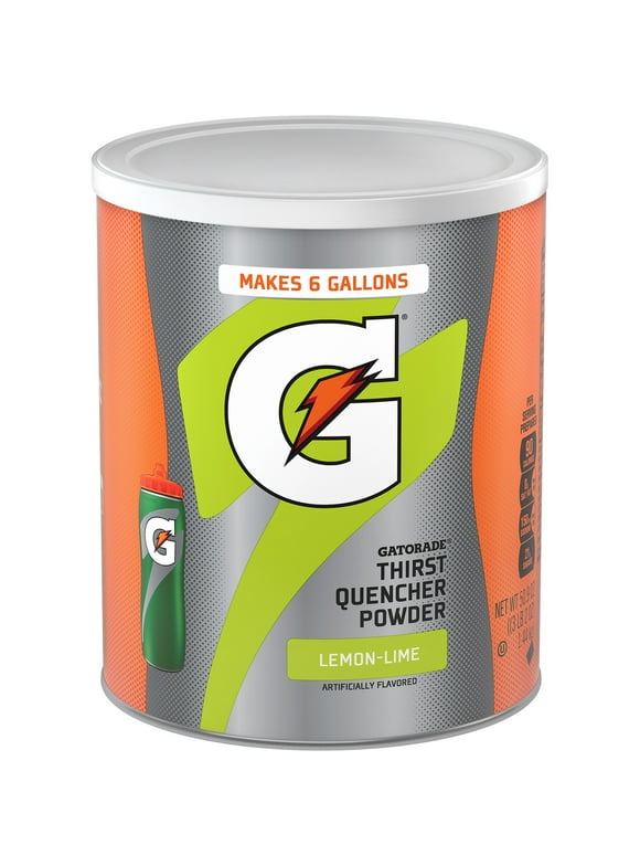 Gatorade Powdered Drink Mixes in Powdered Drink Mixes